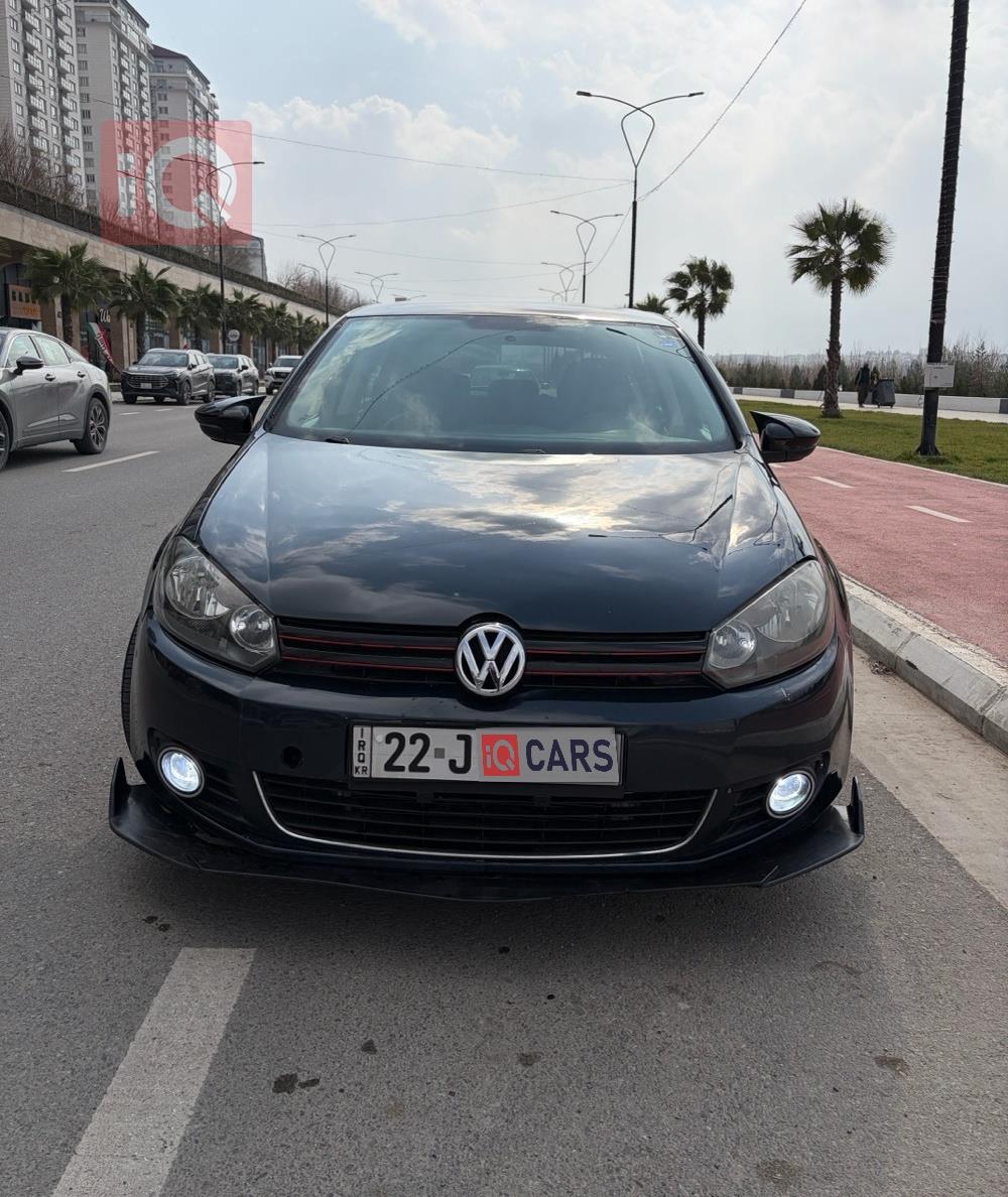 فولكسفاغن جولف